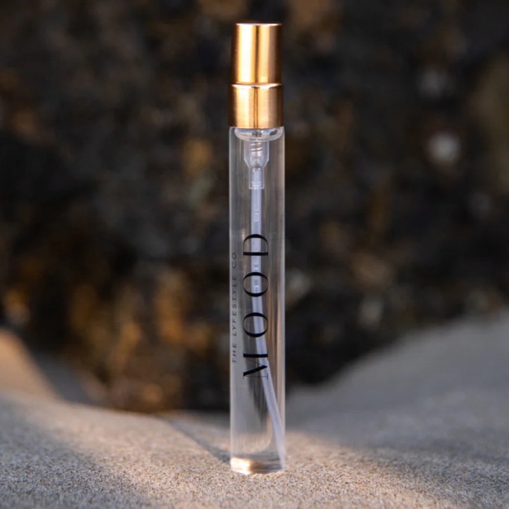 NIB** THE LYFESTYLE CO. MOOD EAU DE PARFUM ~10 ML